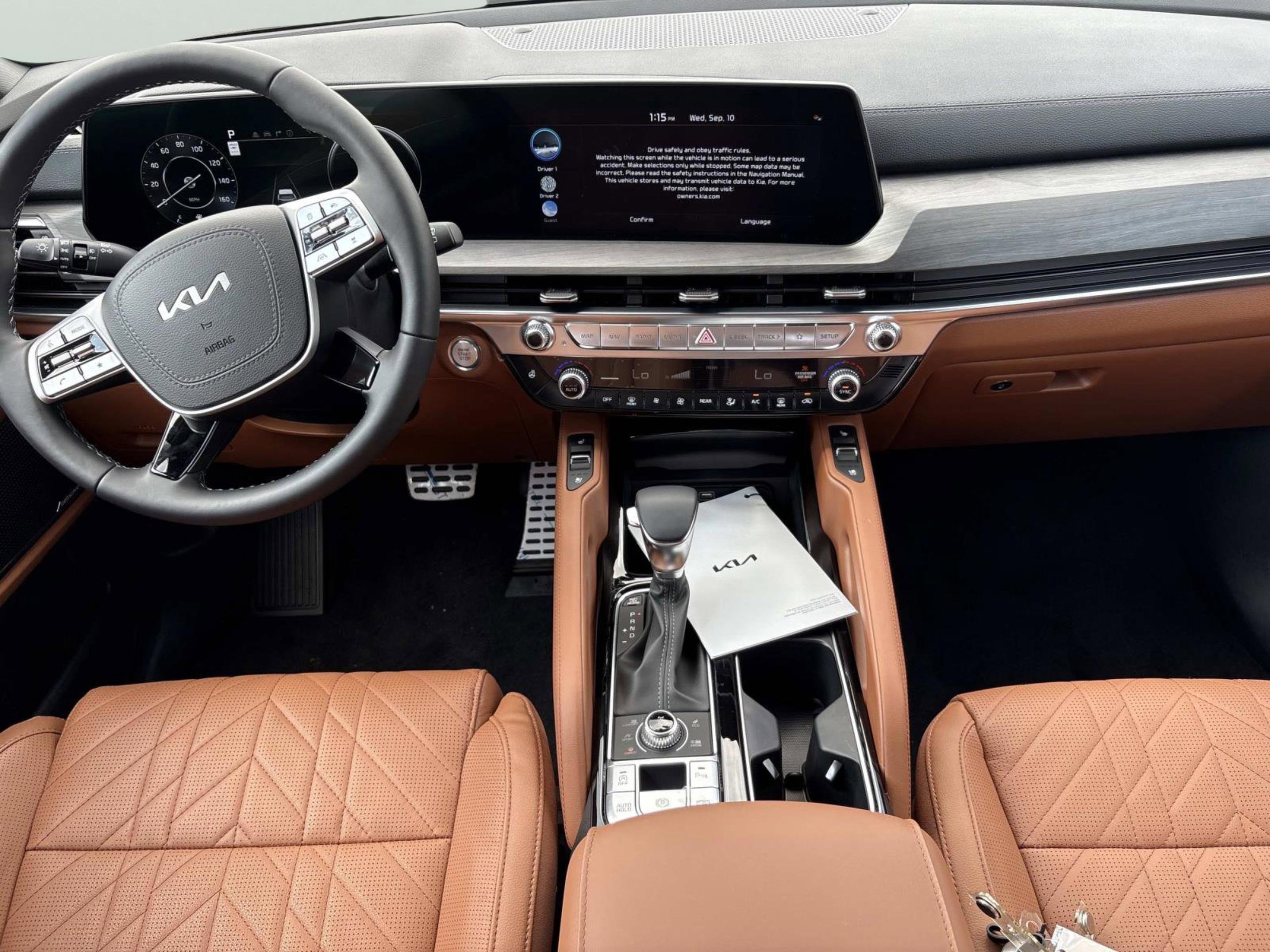 2025 Kia Telluride SX X-Line photo 11
