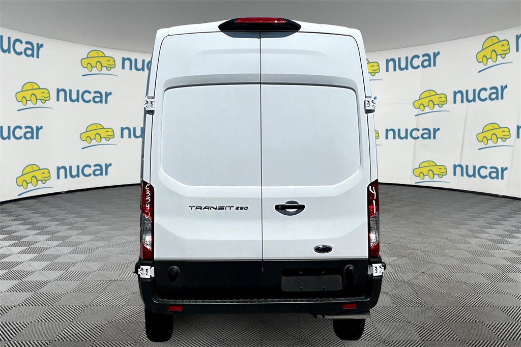 2025 Ford Transit Cargo Van photo 4