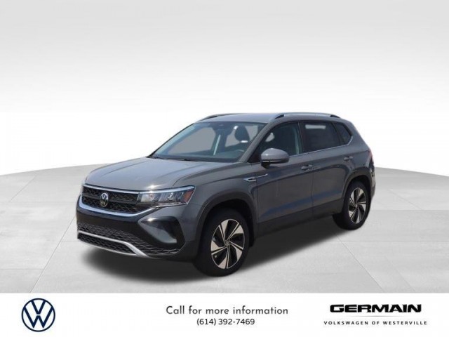 2024 Volkswagen Taos