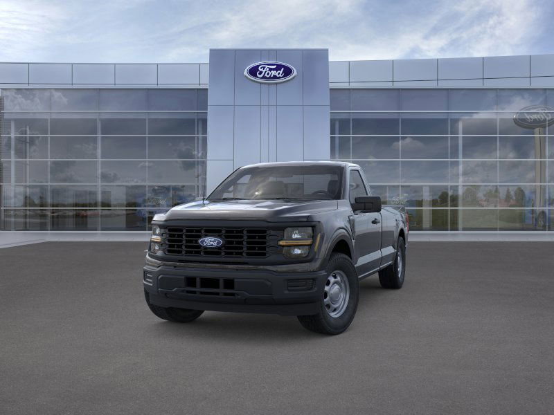 2025 Ford F-150 XL photo 2