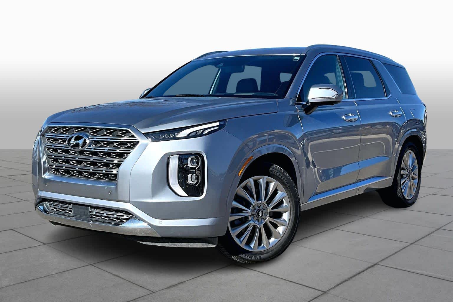 2020 Hyundai Palisade Limited's photo