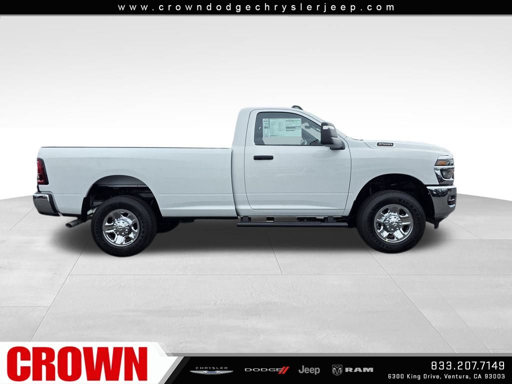 2026 Ram 2500 Tradesman photo 4