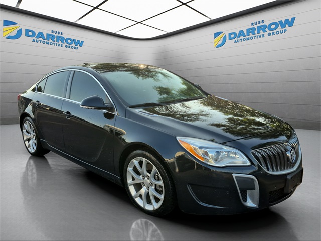 2017 Buick Regal GS photo 7