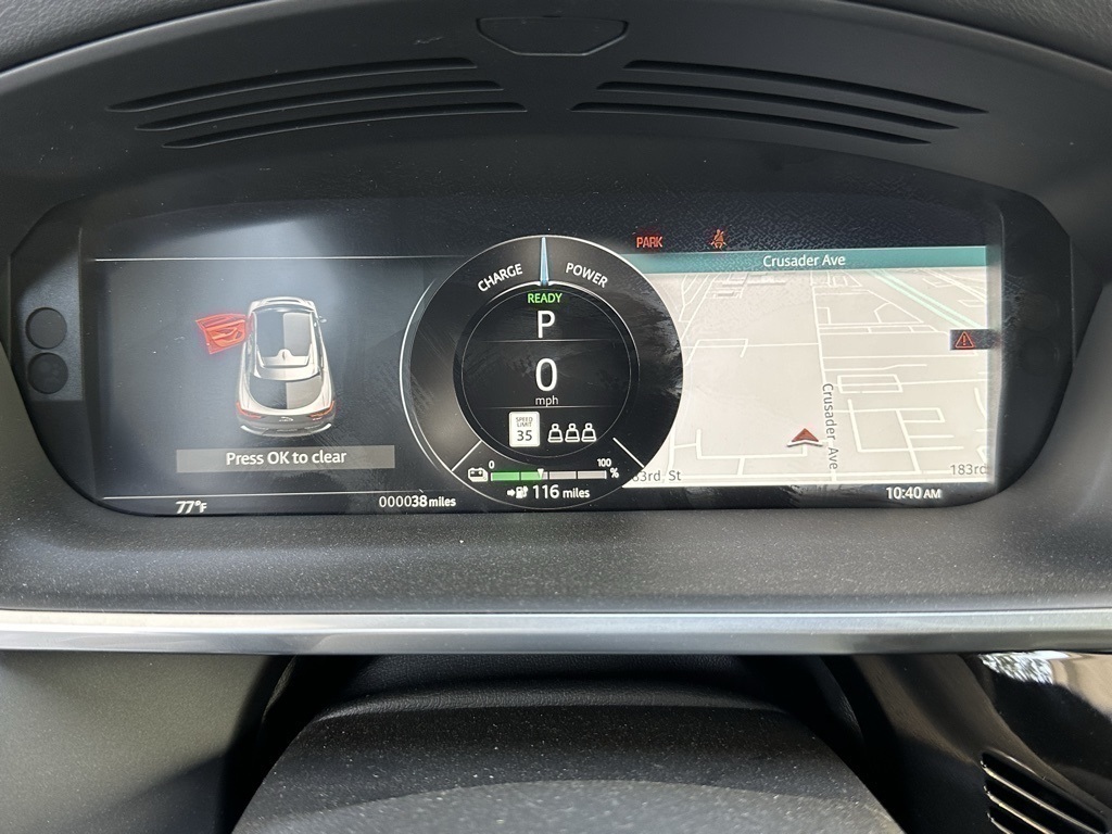 2024 Jaguar I-PACE HSE photo 13