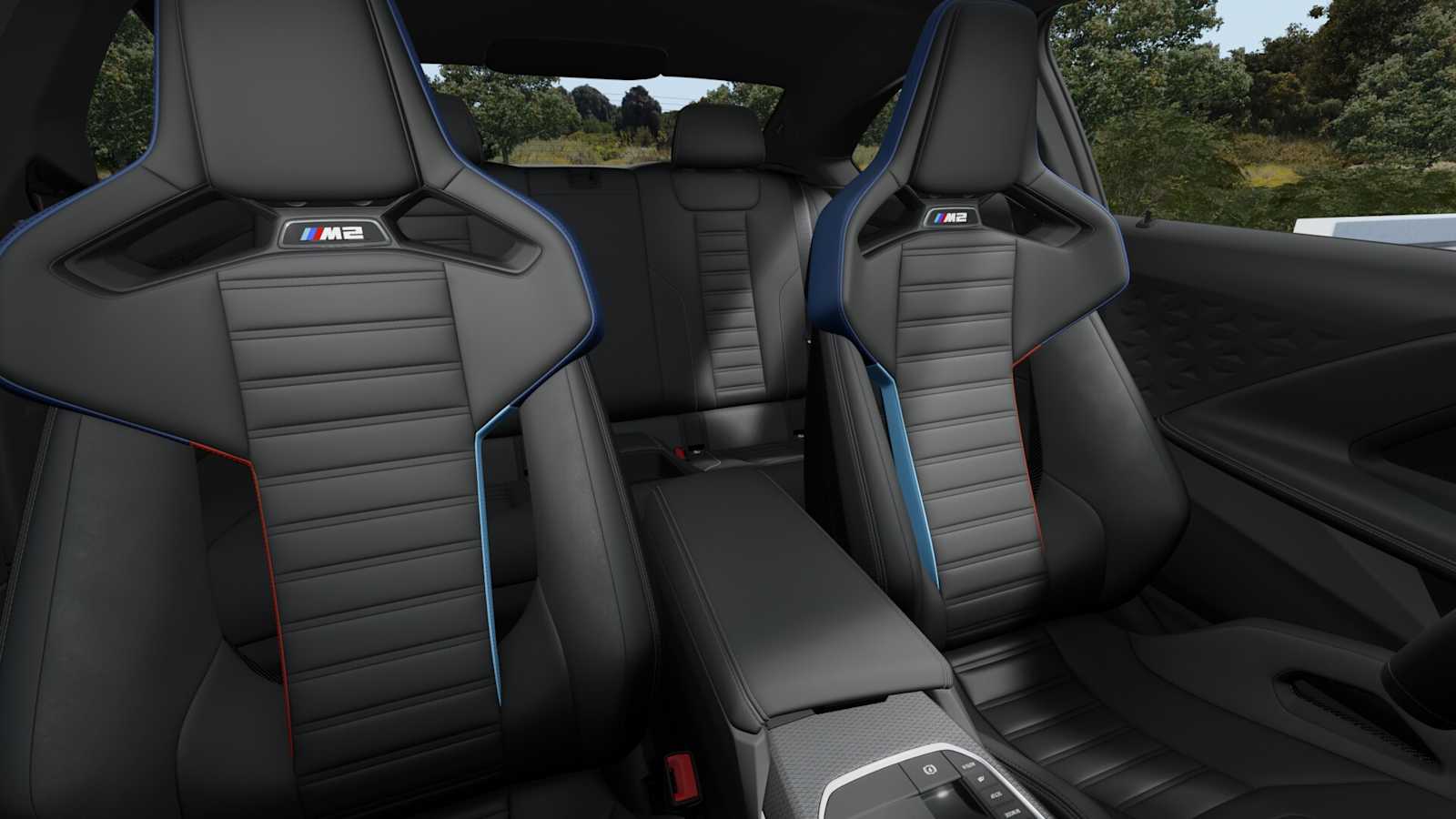 2025 Bmw M2 photo 11