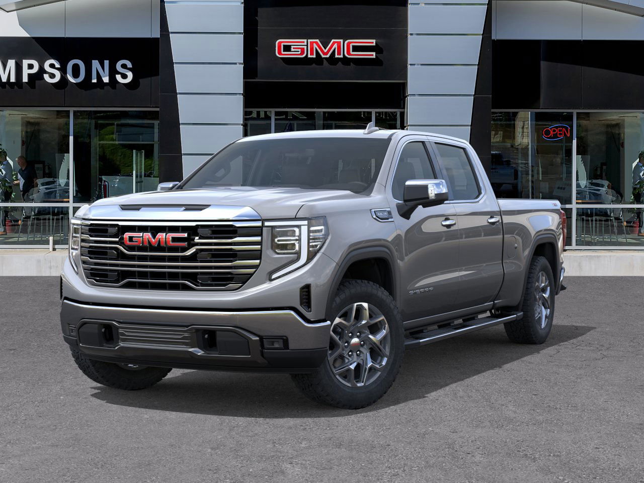 2026 Gmc Sierra 1500 SLT photo 3