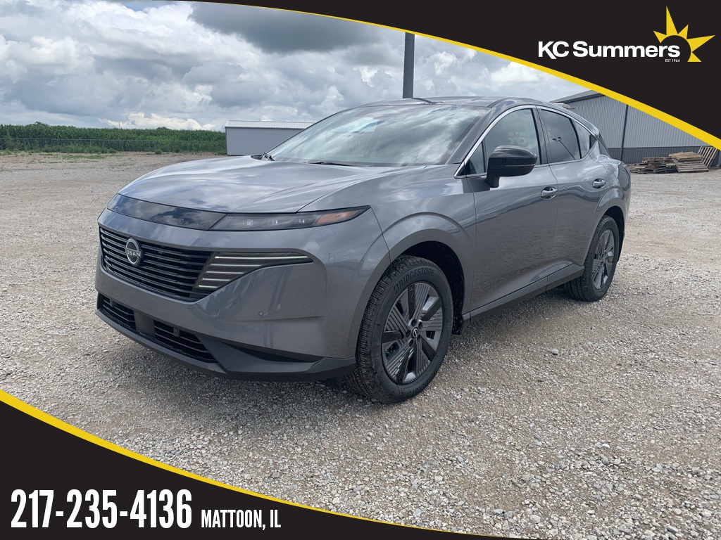 2025 Nissan Murano SL's photo