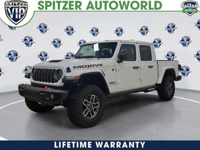 2026 Jeep Gladiator Mojave X's photo