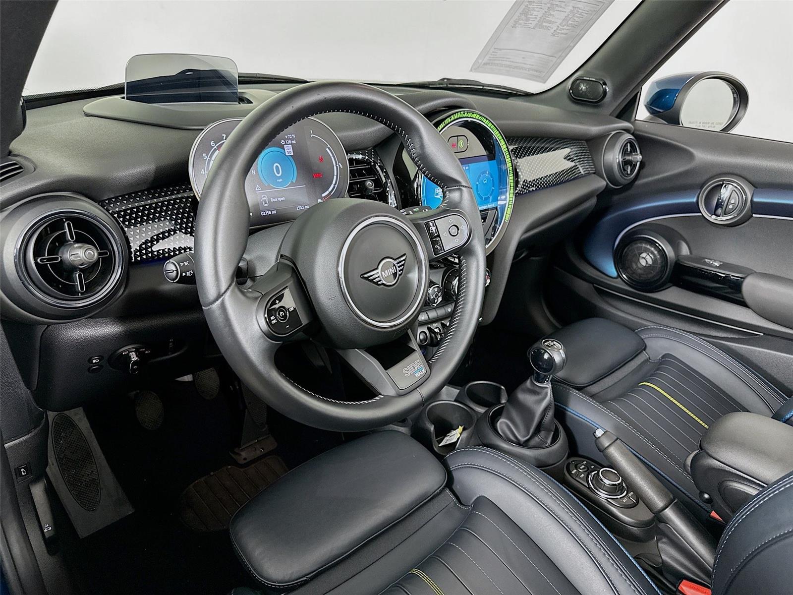 2022 Mini Cooper Convertible S photo 9