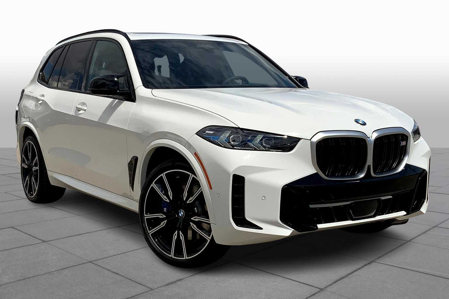 2026 Bmw X5 M60i photo 2