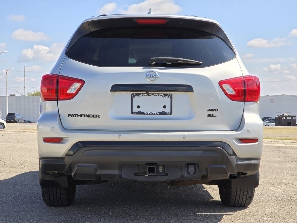 2020 Nissan Pathfinder SL photo 7