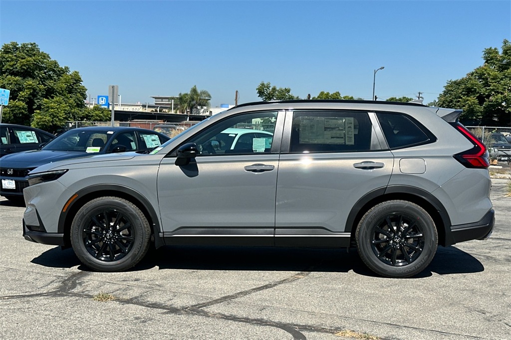2026 Honda CR-V Sport-L photo 4