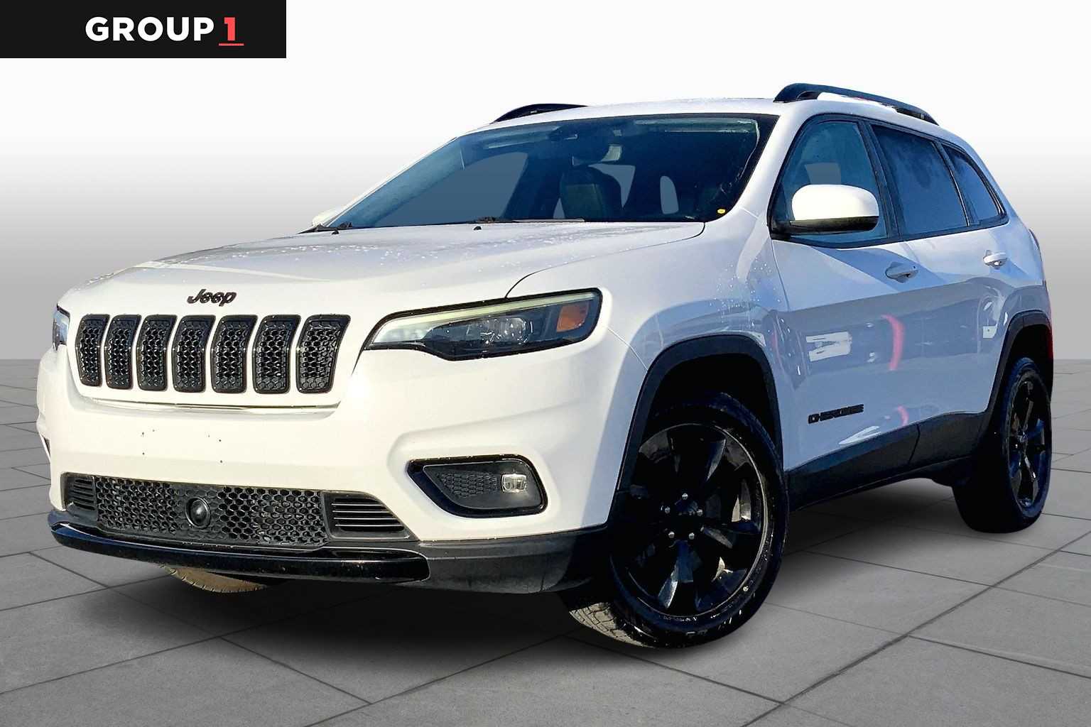 2021 Jeep Cherokee Altitude's photo