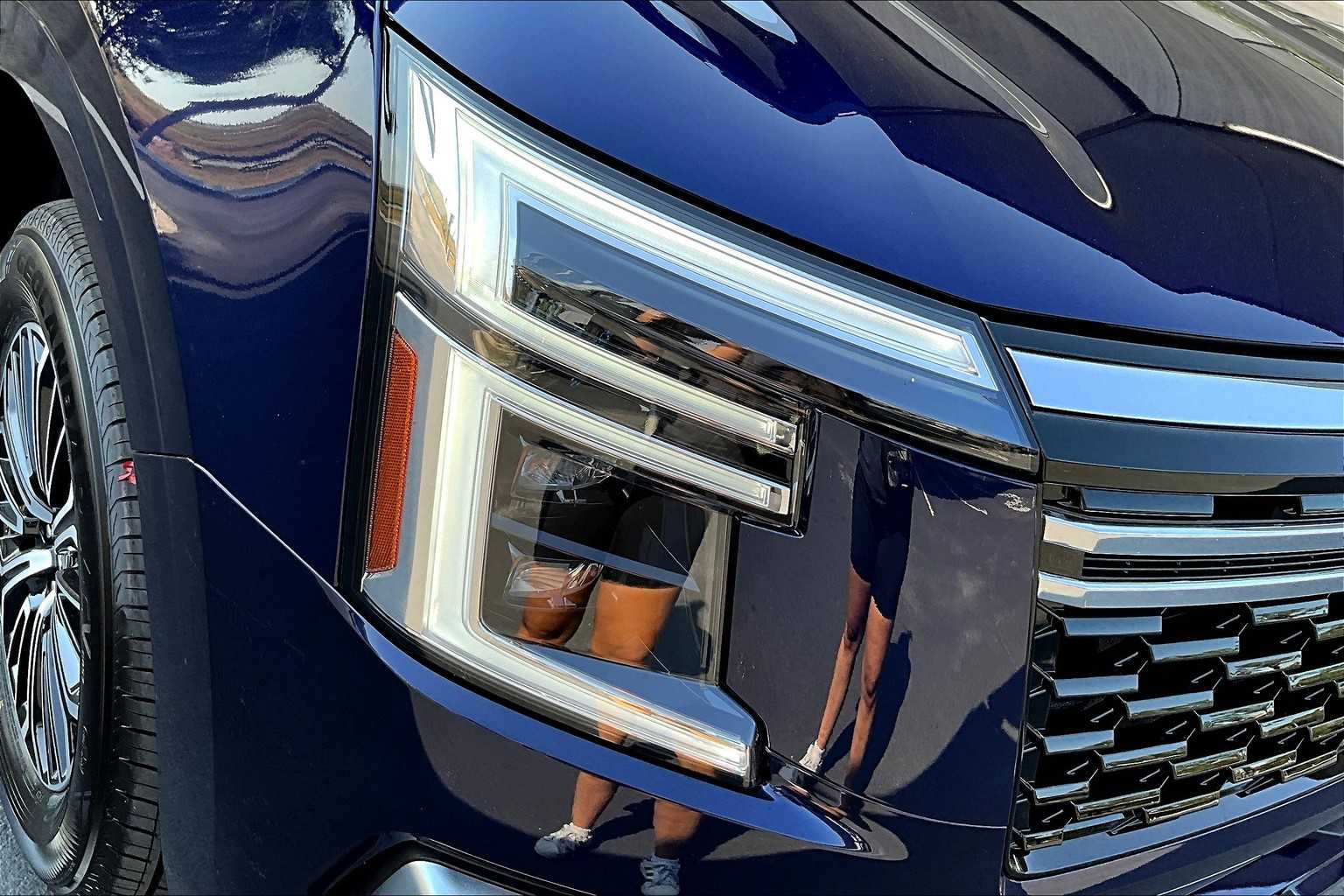 2026 Nissan Armada Platinum photo 12