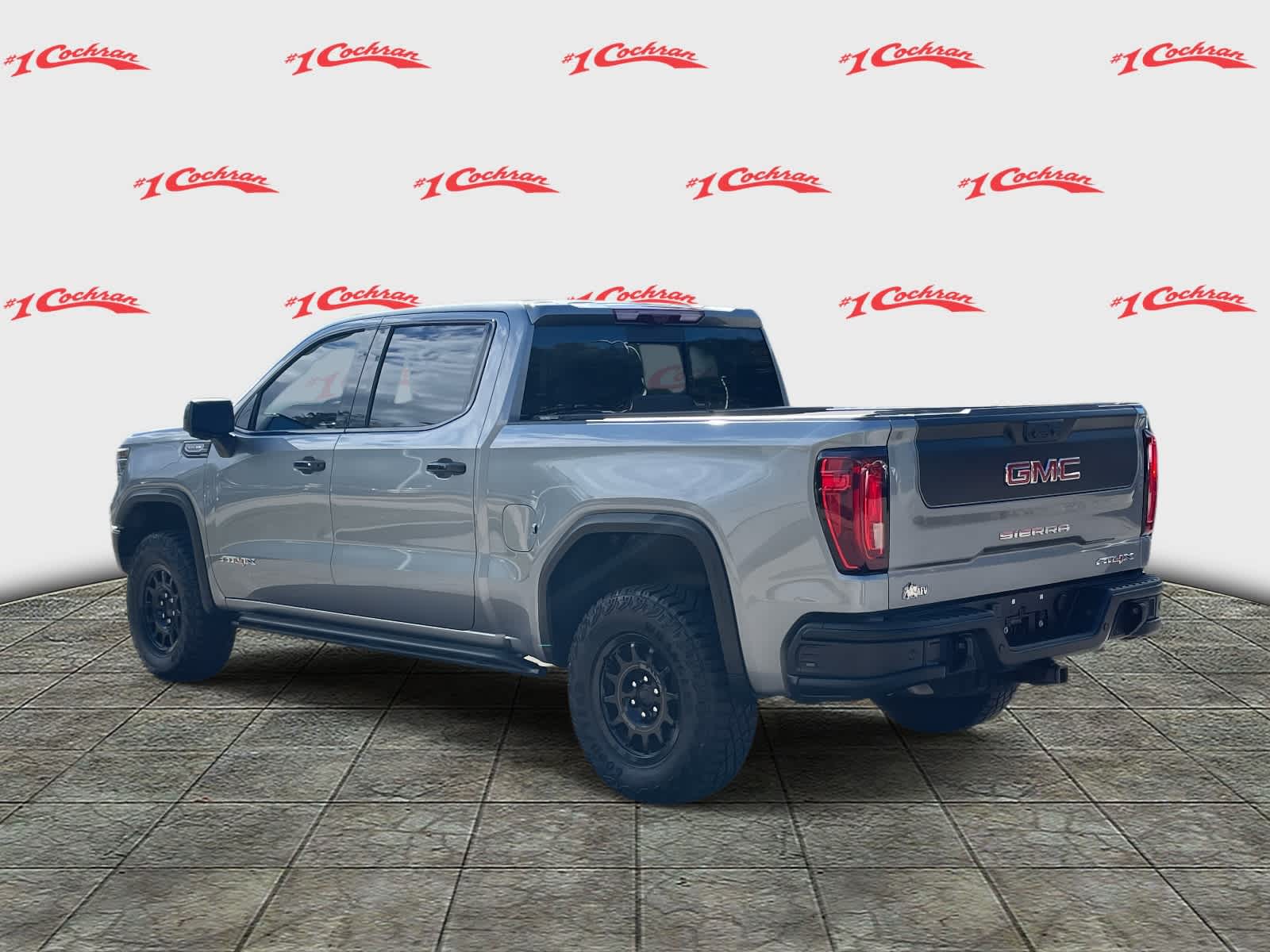 2024 Gmc Sierra 1500 AT4X photo 4