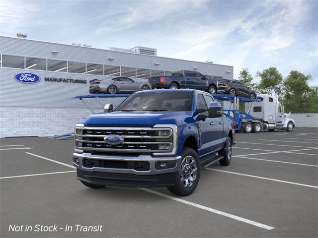 2026 Ford F-250 Lariat photo 2