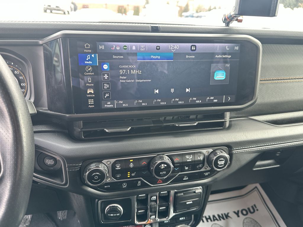 2024 JEEP GLADIATOR - Image 13