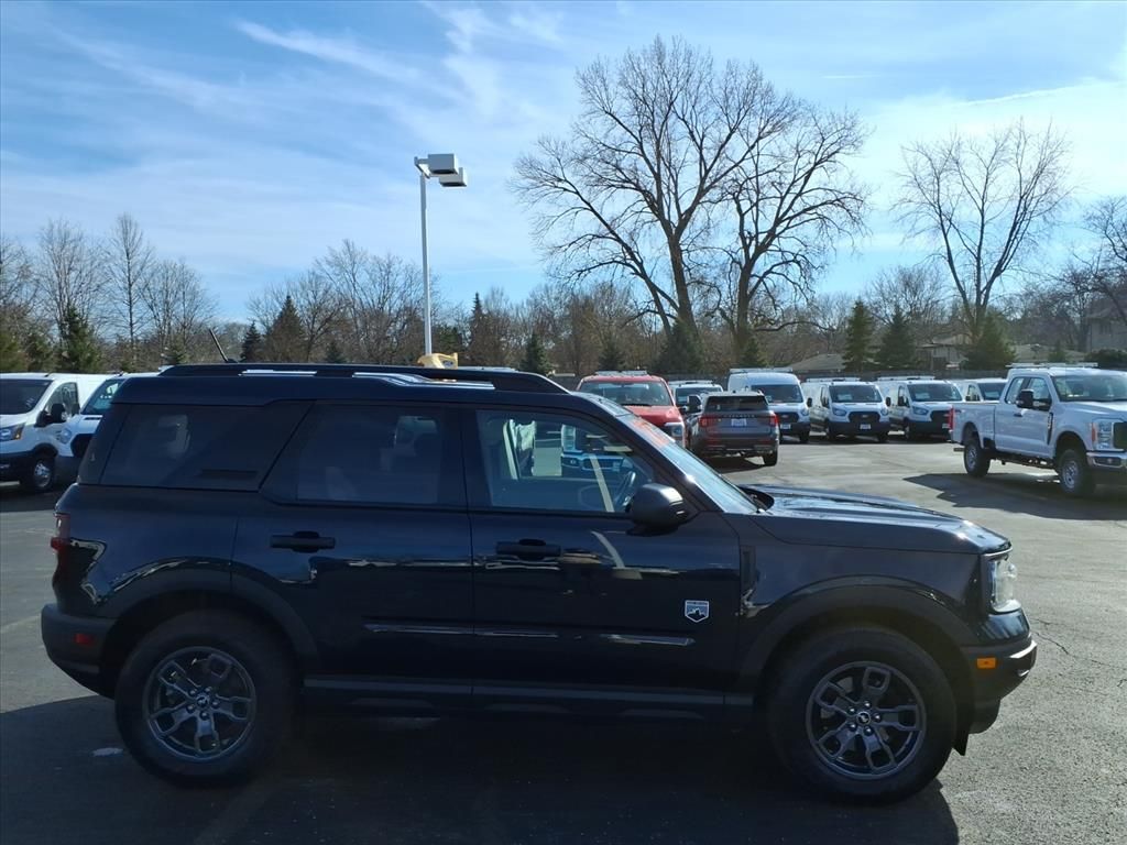 2022 FORD BRONCO SPORT - Image 8