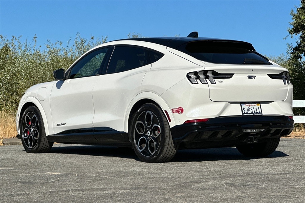 2023 Ford Mustang Mach-E GT photo 5