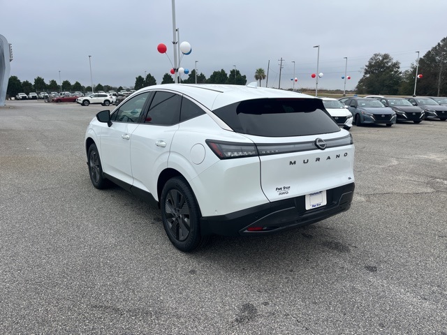 2025 Nissan Murano SL photo 3
