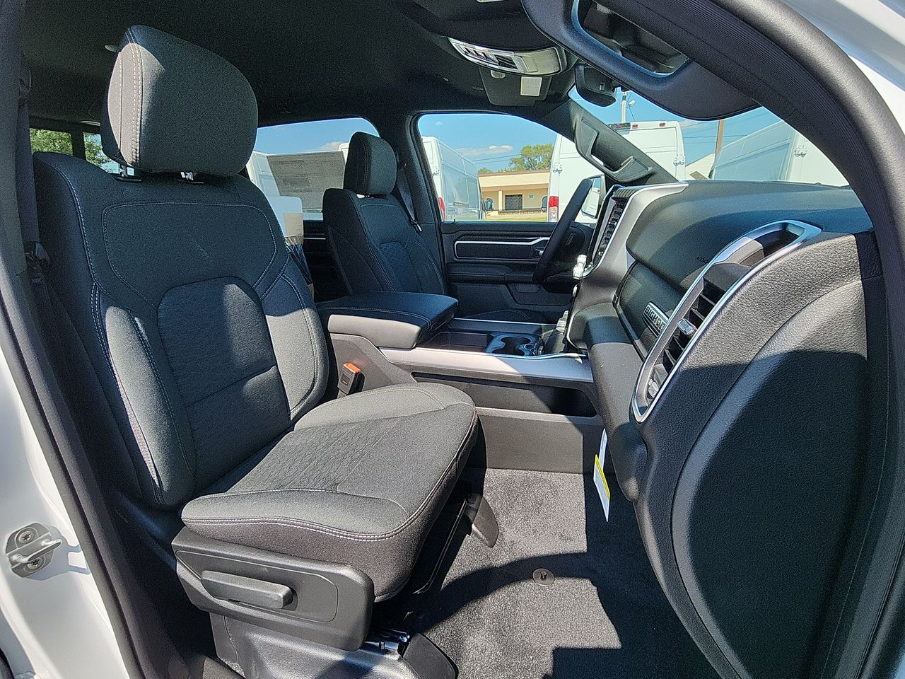 2026 Ram 1500 Big Horn photo 24