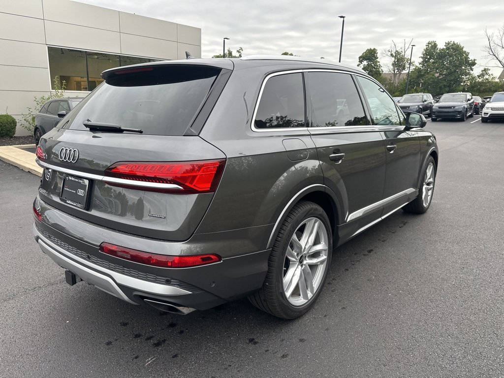 2025 Audi Q7 Premium Plus 55 photo 4