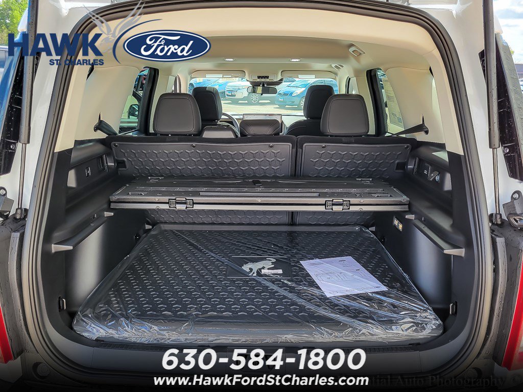 2025 FORD BRONCO SPORT - Image 16