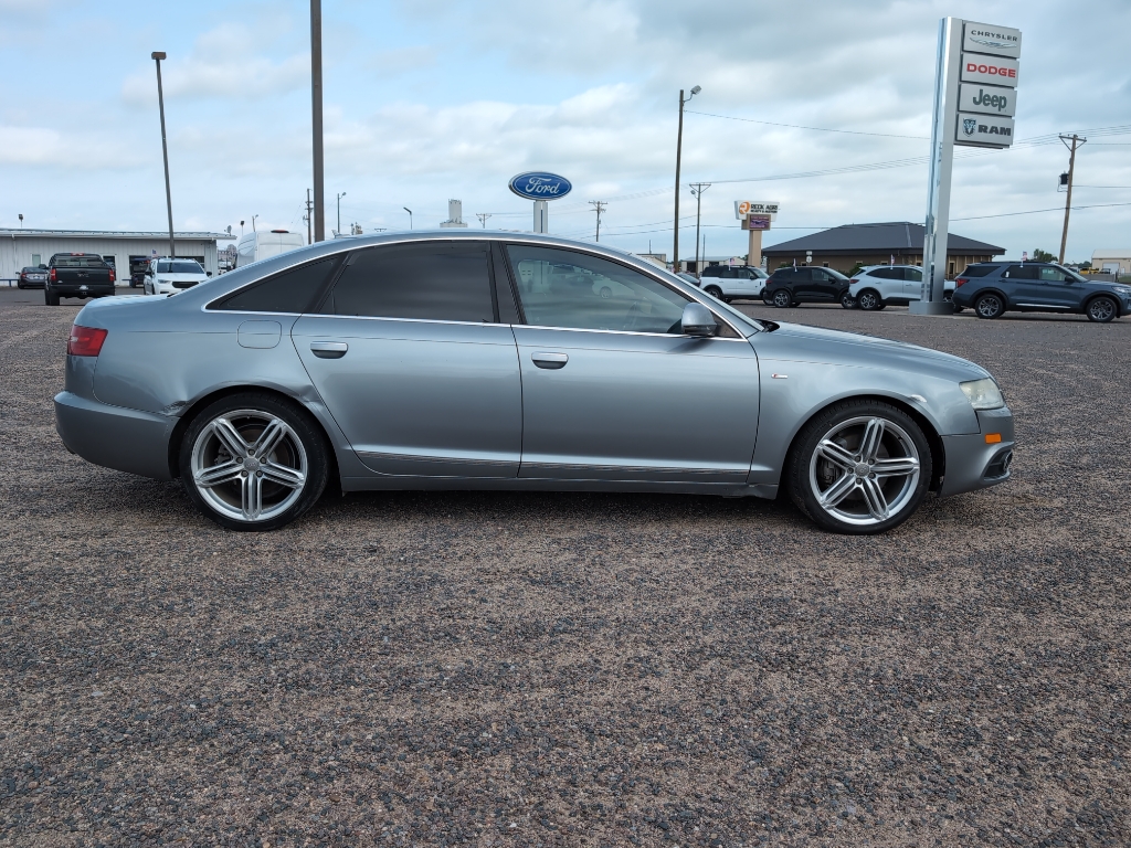2011 Audi A6 Premium Plus photo 4