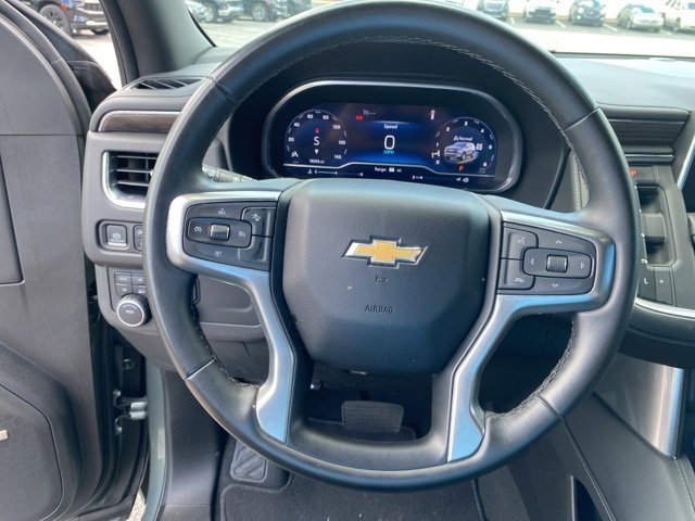 2023 Chevrolet Suburban LT photo 19