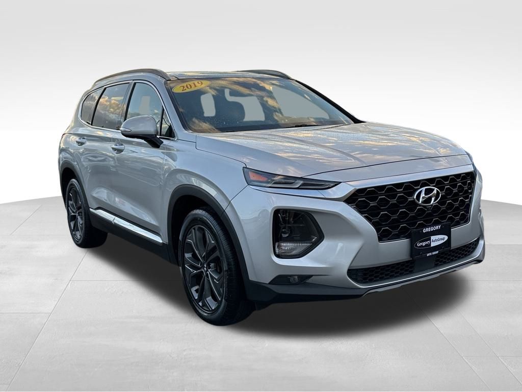 2019 Hyundai Santa Cruz Ultimate photo 3