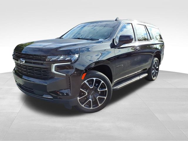 2024 Chevrolet Tahoe RST photo 2