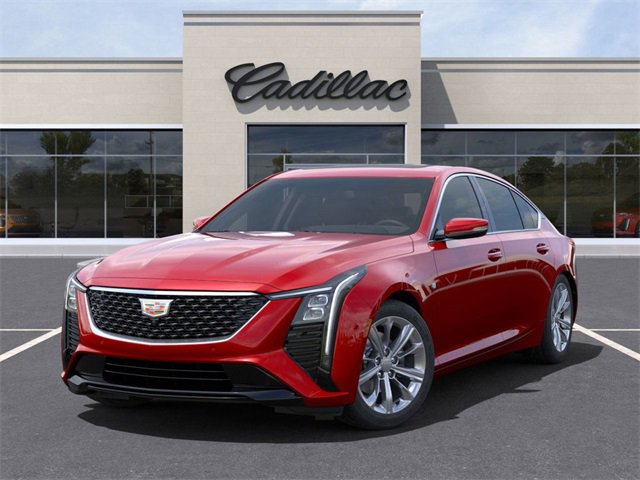 2025 Cadillac CT5 Premium Luxury photo 6