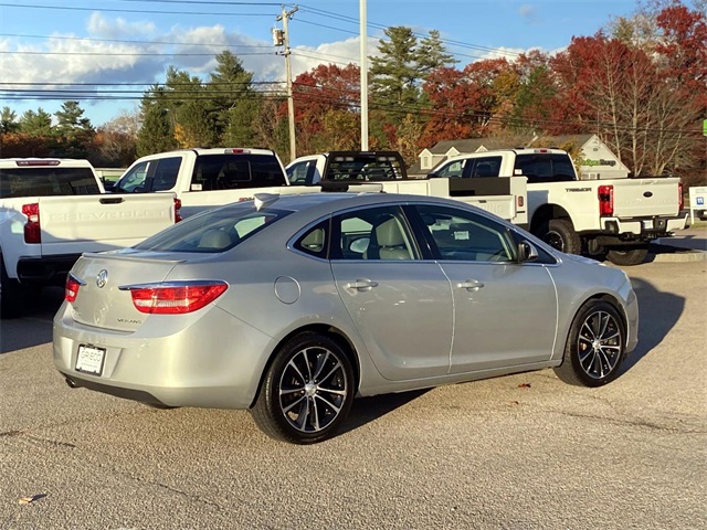 2016 Buick Verano Sport Touring photo 3
