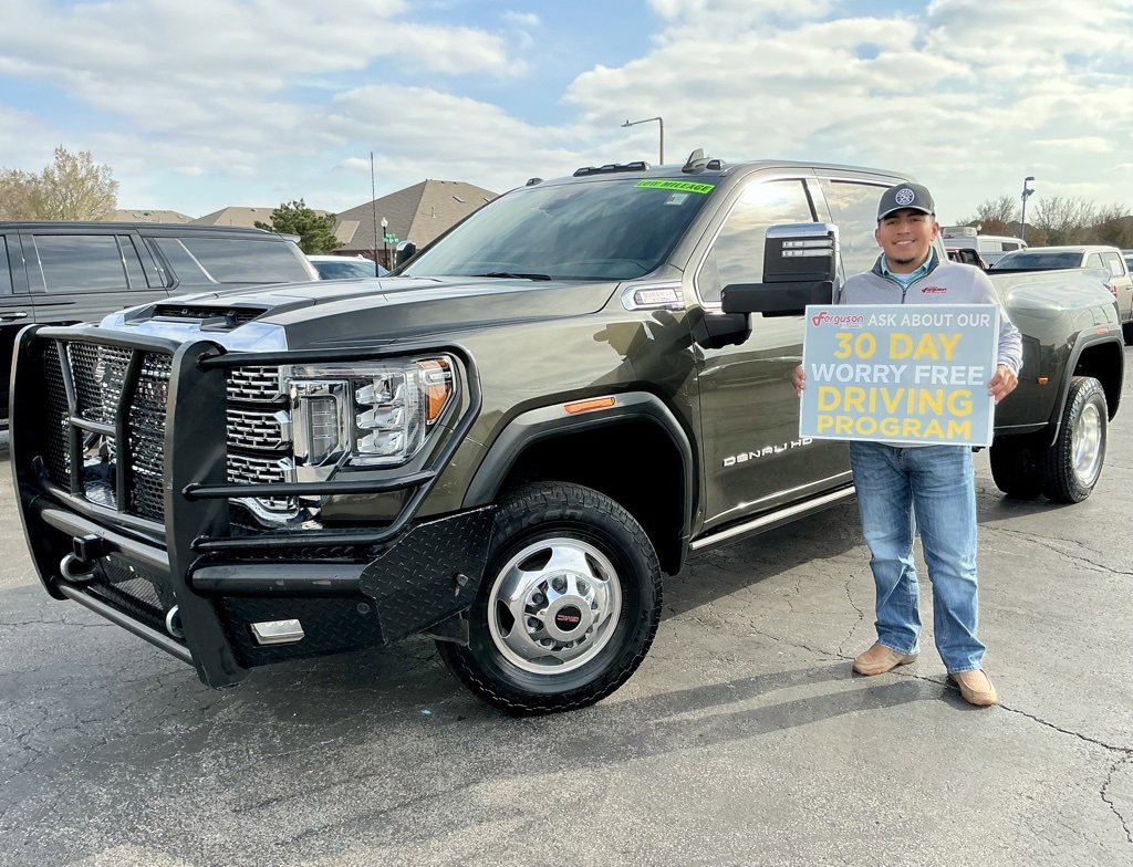 2023 GMC Sierra 3500 Denali HD Denali's photo