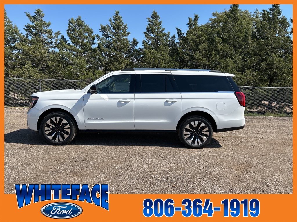 2025 Ford Expedition MAX Platinum photo 2
