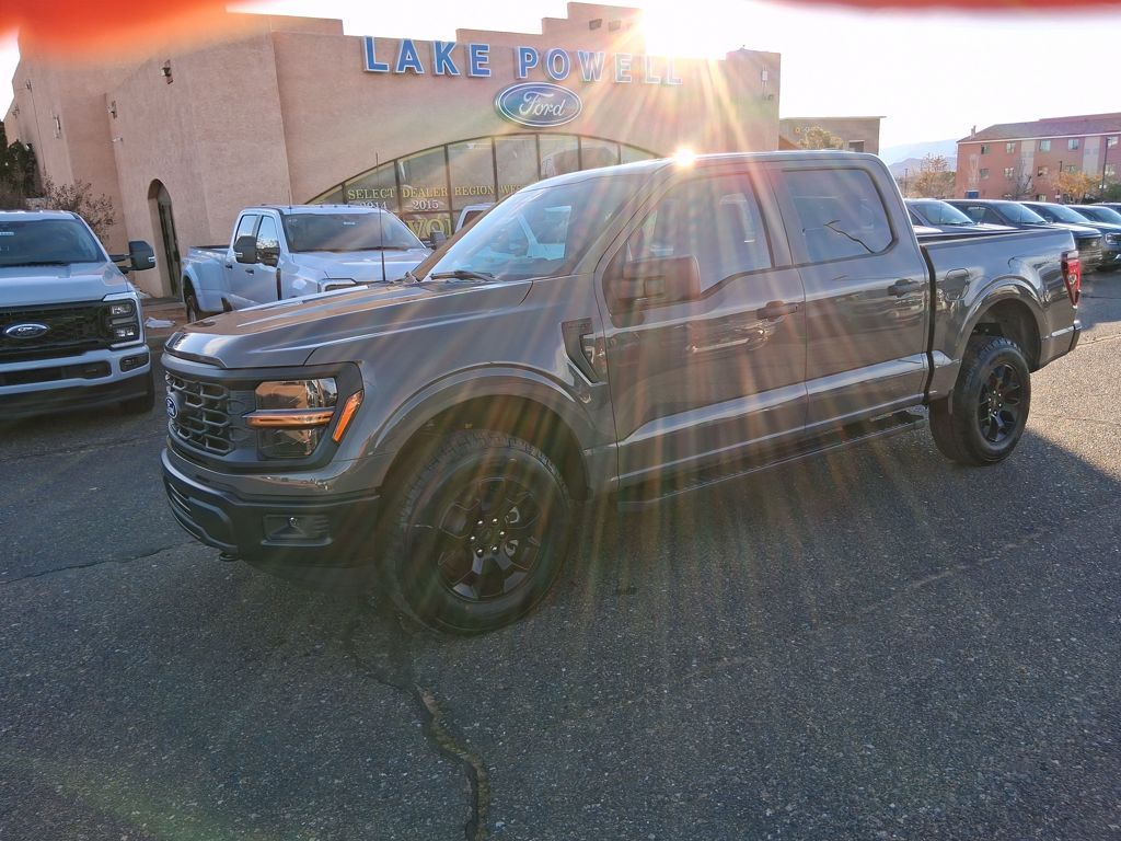 2025 Ford F-150 STX's photo