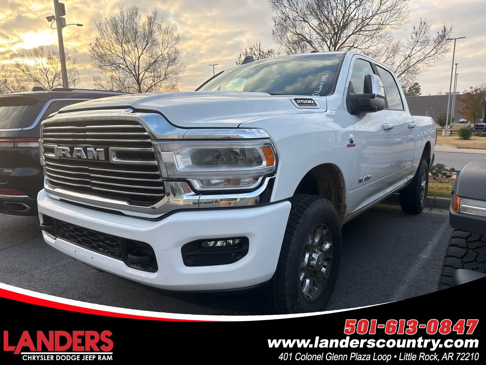 2024 RAM Ram 2500 Pickup Laramie's photo