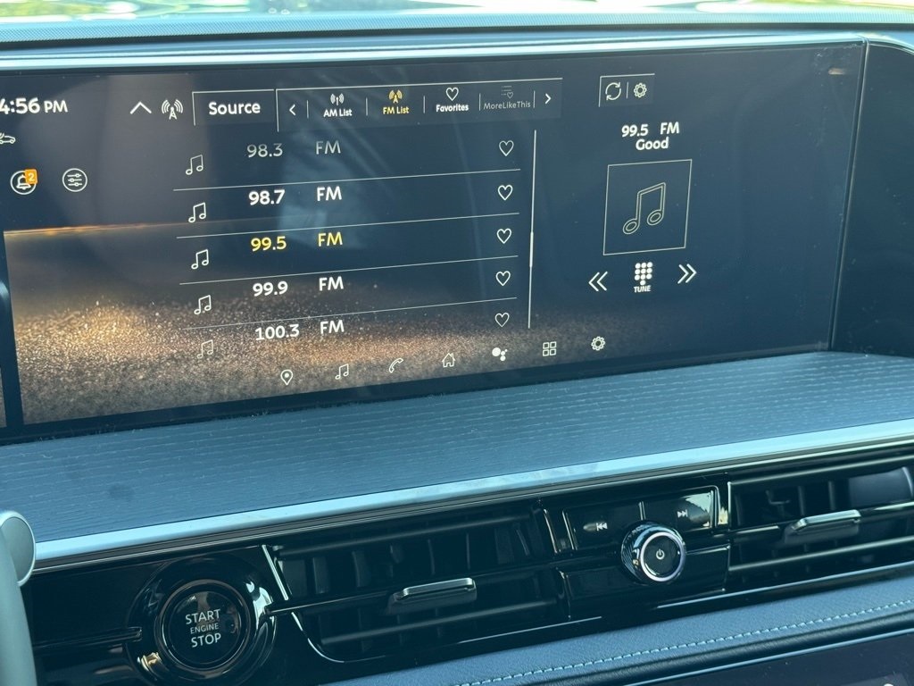 2026 Infiniti QX80 Sensory photo 9