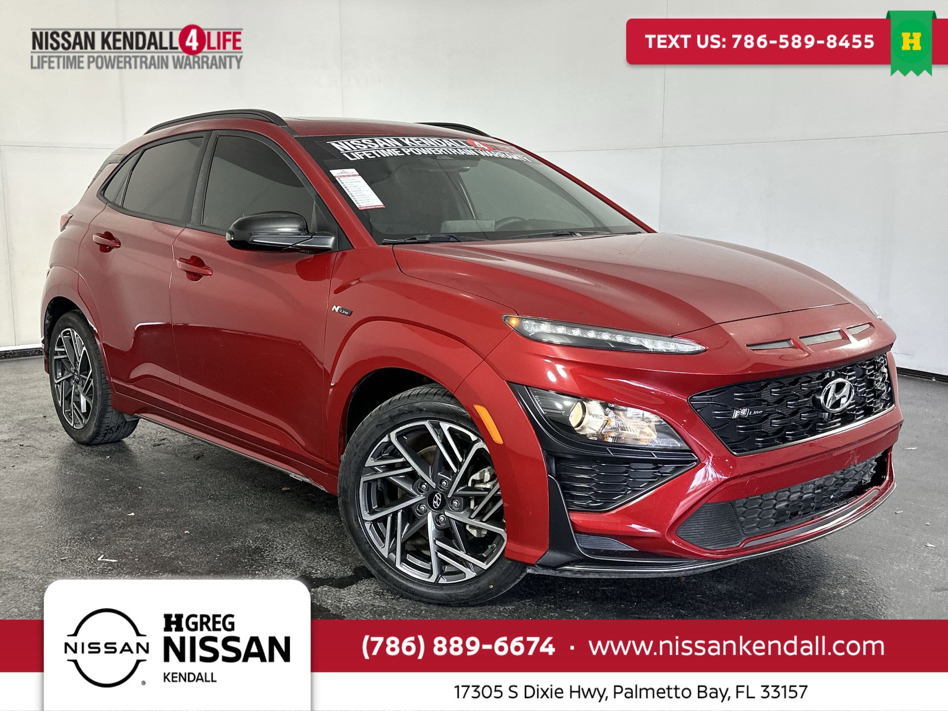 2023 Hyundai Kona N Line's photo