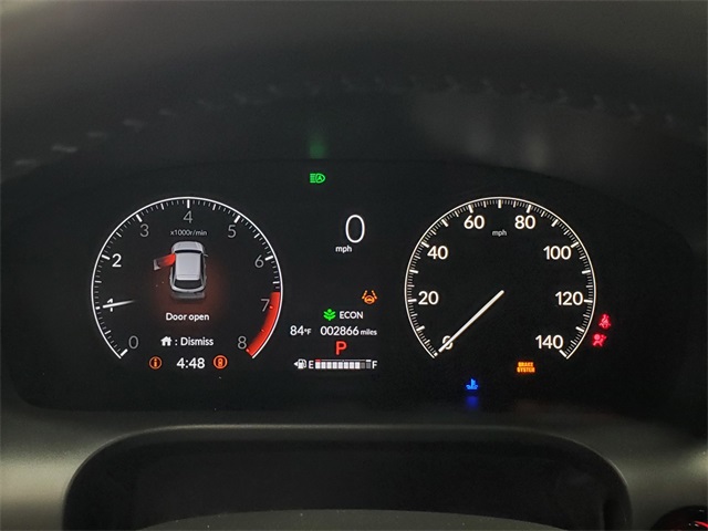 2025 Honda HR-V EX-L photo 23