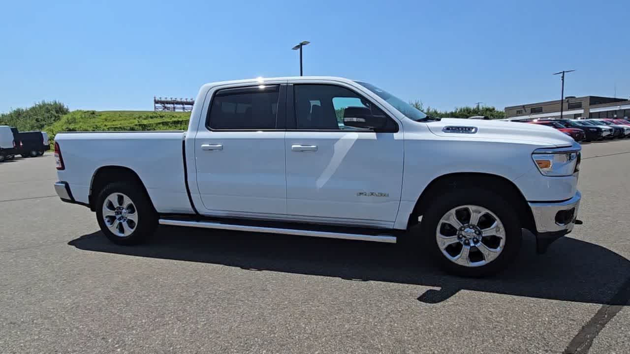 2022 Ram 1500 Big Horn photo 3