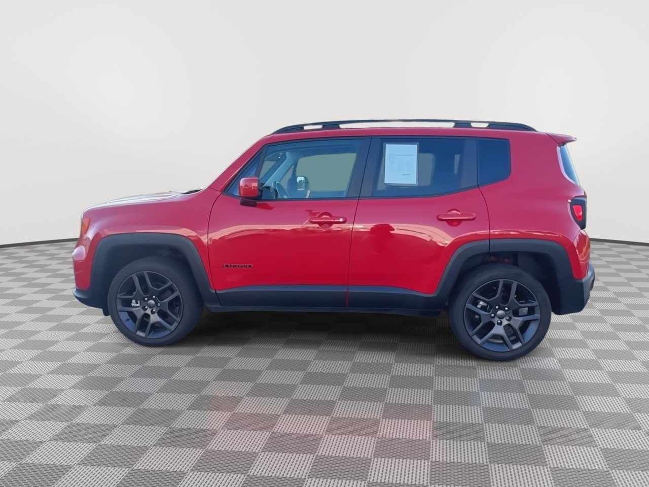 2022 Jeep Renegade Red Edition Sport photo 7