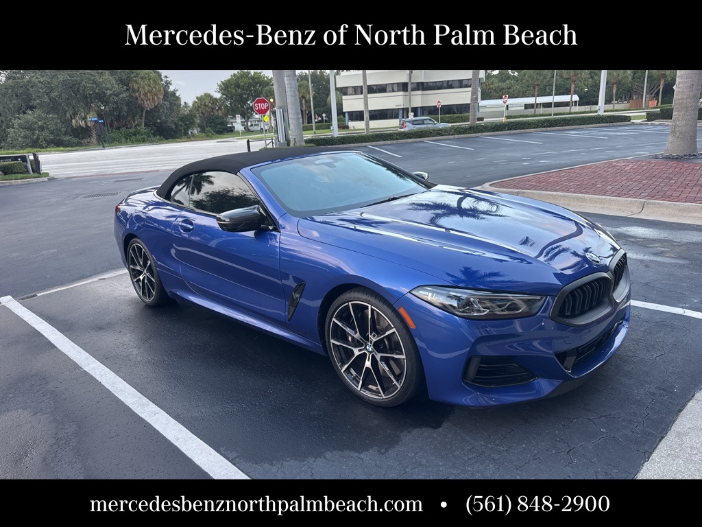 2024 Bmw M850i xDrive photo 2