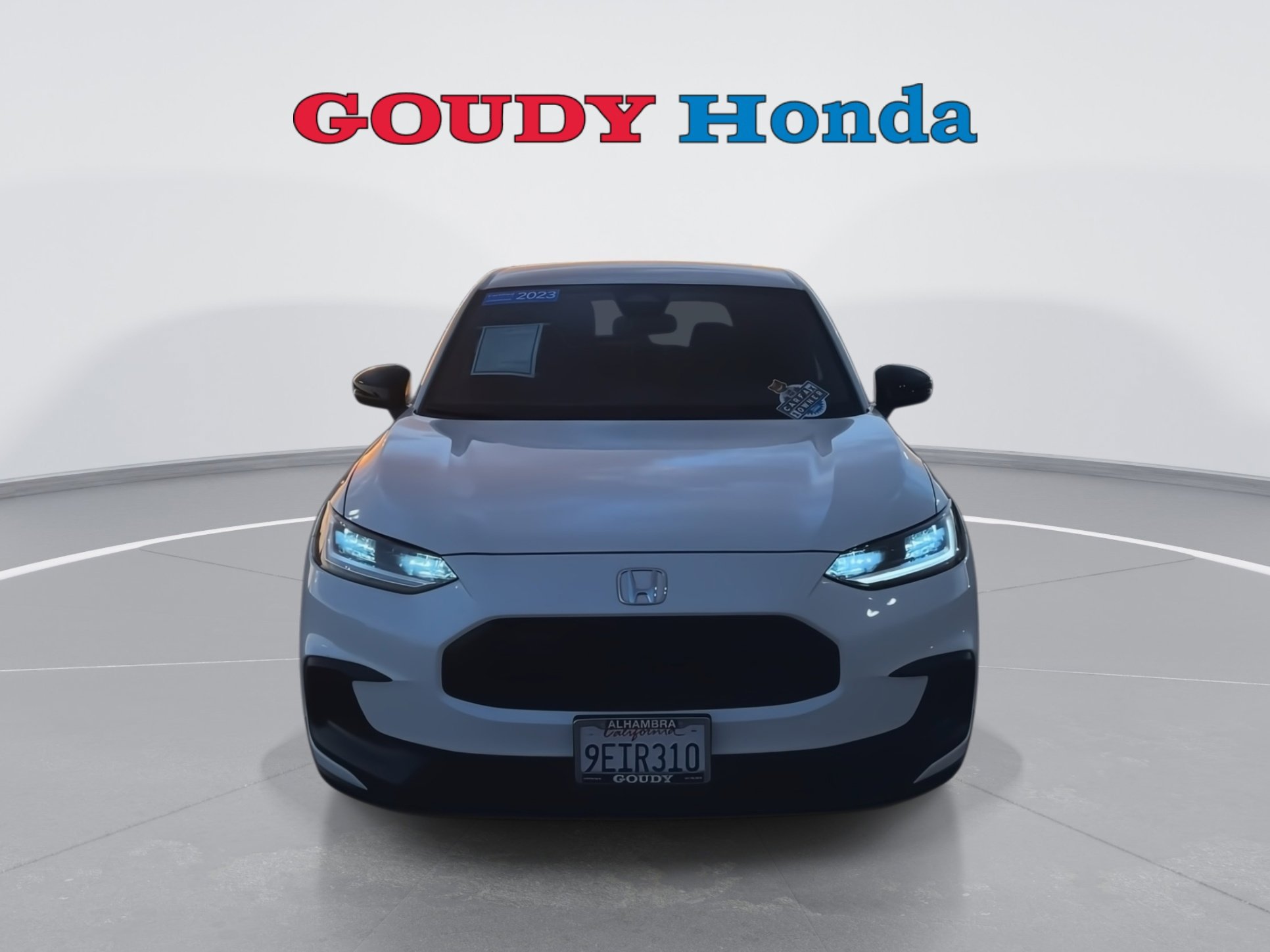 2023 Honda HR-V Sport photo 3