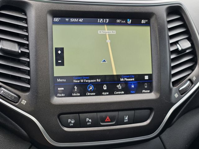 2019 Jeep Cherokee Trailhawk photo 13