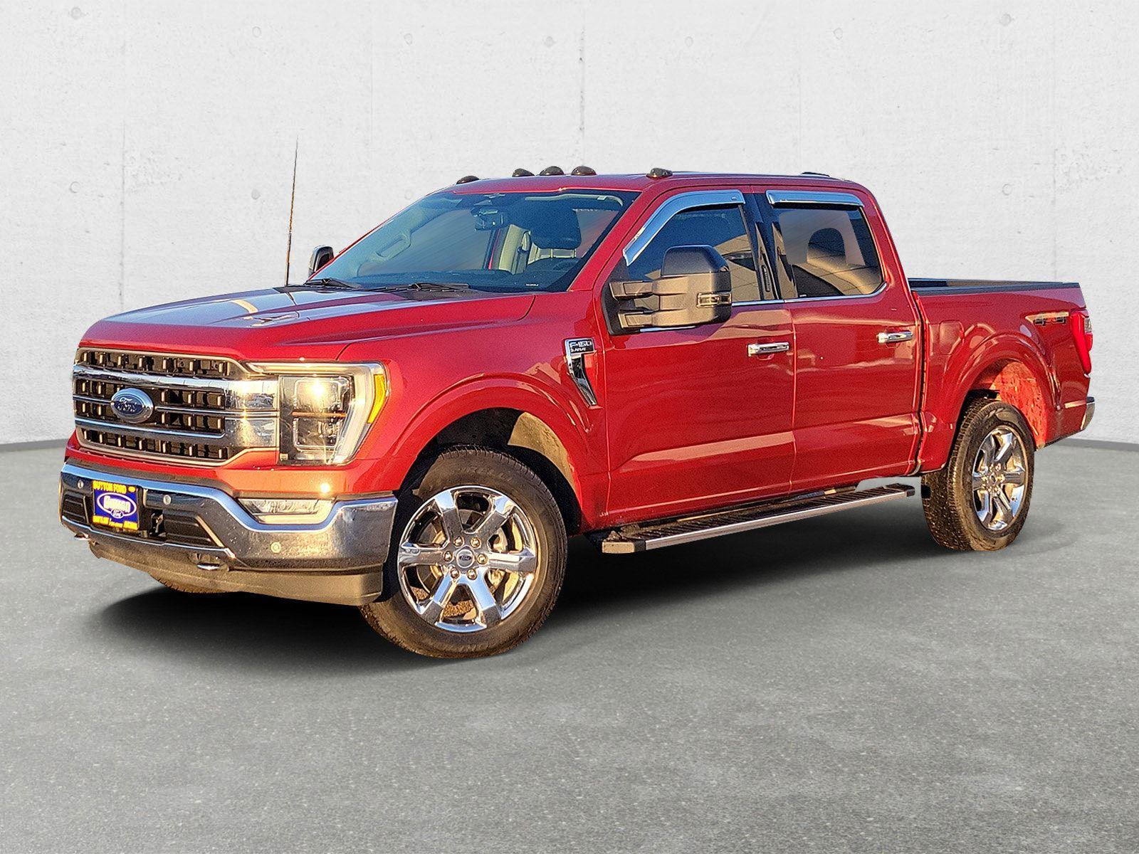 2023 Ford F-150 Lariat's photo