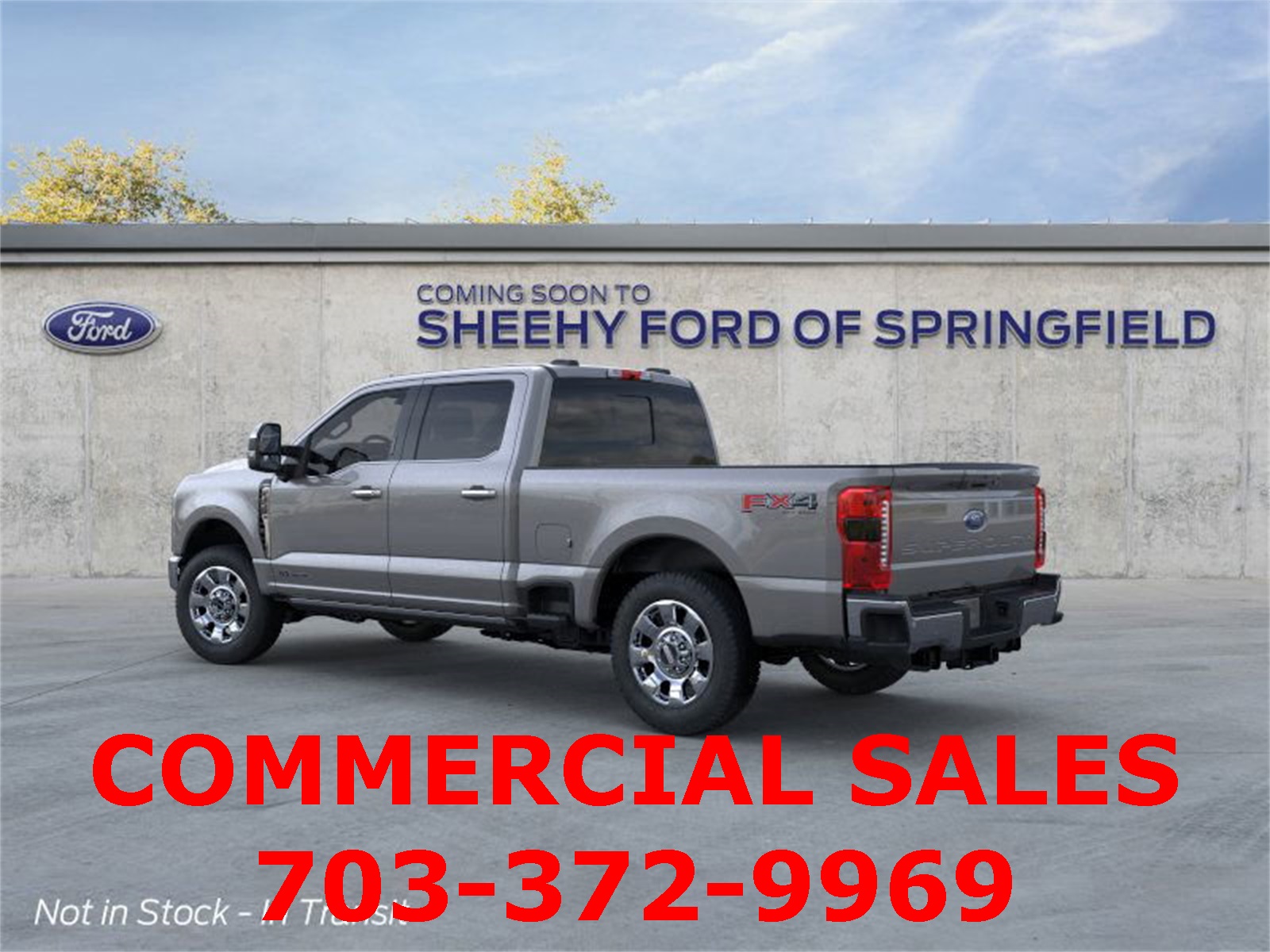 2025 Ford F-350 photo 5