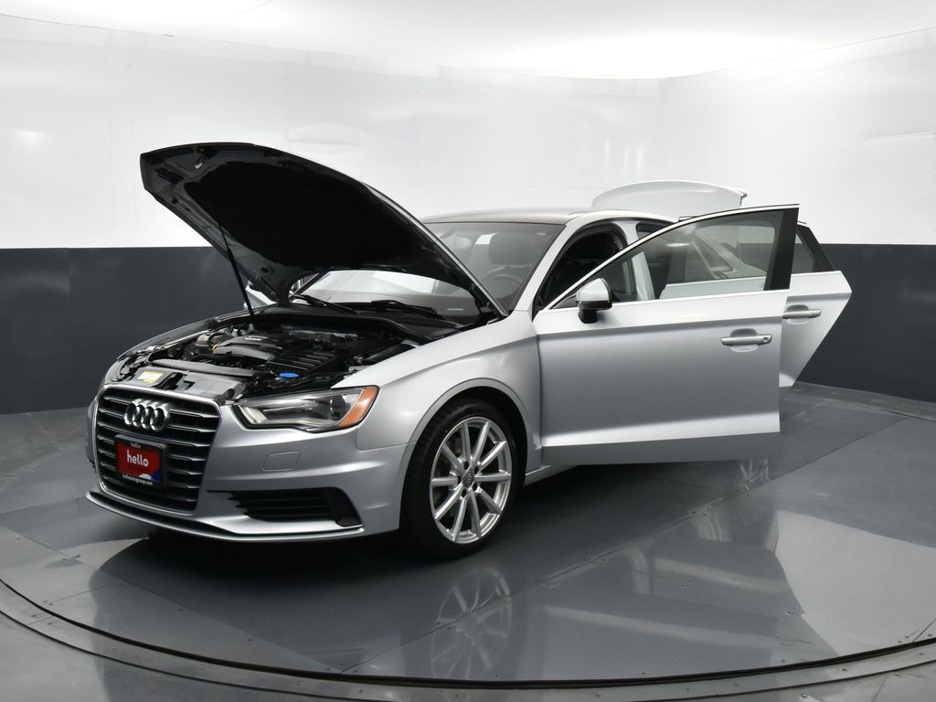 2015 Audi A3 1.8T Premium photo 36