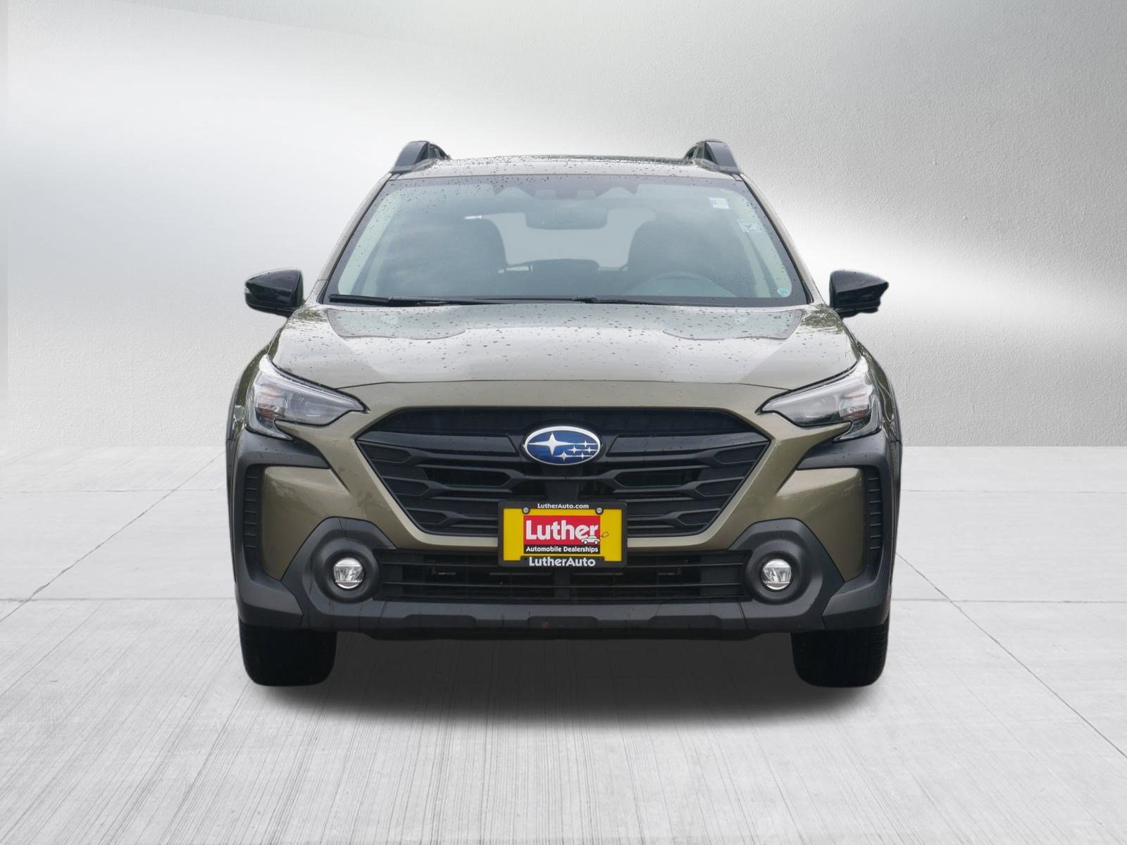 Certified 2024 Subaru Outback Onyx Edition with VIN 4S4BTALC6R3131114 for sale in Vadnais Heights, Minnesota