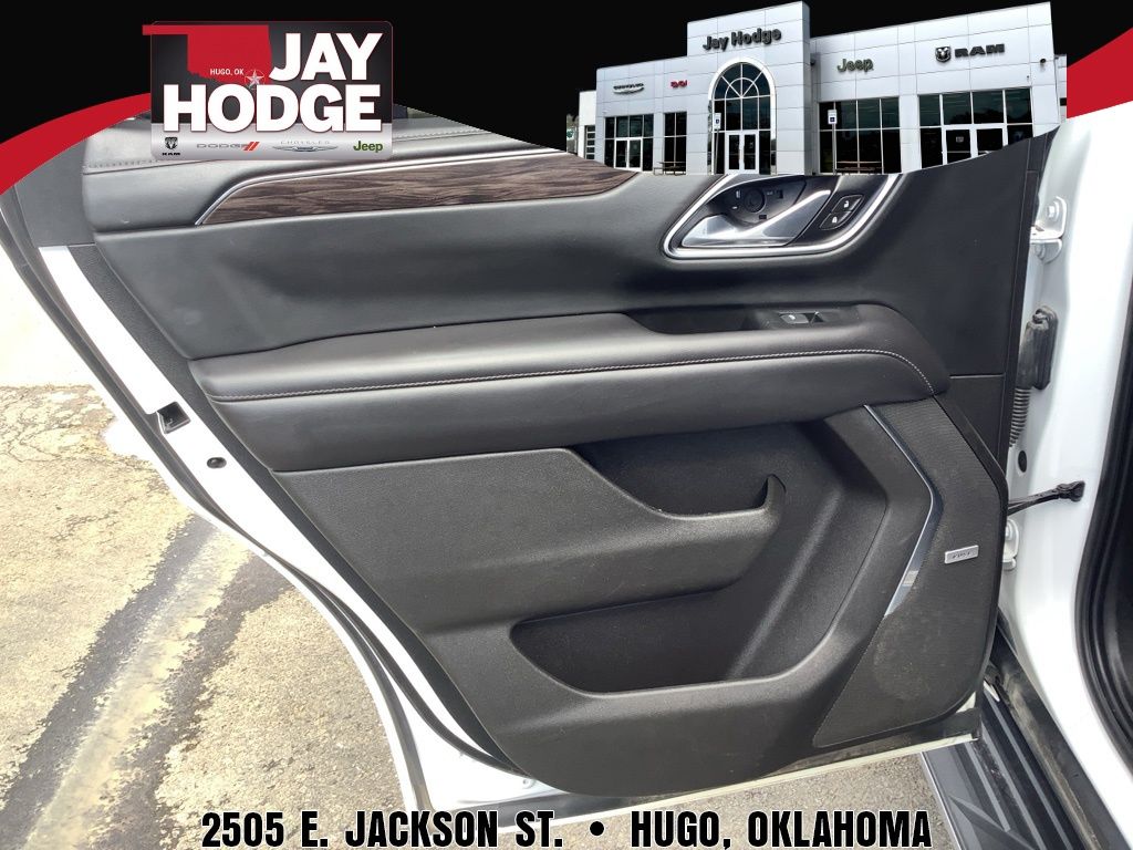 2021 Chevrolet Tahoe LT photo 27